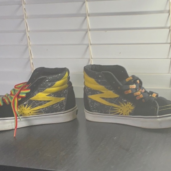 Vans Bad Brains sk8-hi - Picture 2 of 15